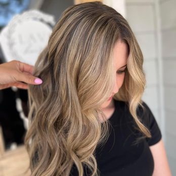 Hair by Trinity Karschner - Blonde highlights - Hair Stylists Near Me - Ione , California Hair by Trinity Karschner - Blonde highlights - Hair Stylists Near Me - Ione , California