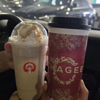 Chagee Modern Teahouse - Coffee & Tea Near Me - Torrance, California Chagee Modern Teahouse - Coffee & Tea Near Me - Torrance, California