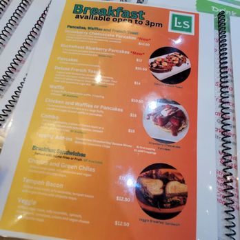 Lovin Spoonfuls Vegan Restaurant - Vegan Near Me - Tucson, Arizona