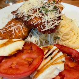 Chicken Positano