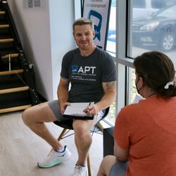 Asheville Personal Training - We have a team of trainers and will connect you to the trainer that best fits your needs and fitness goals.