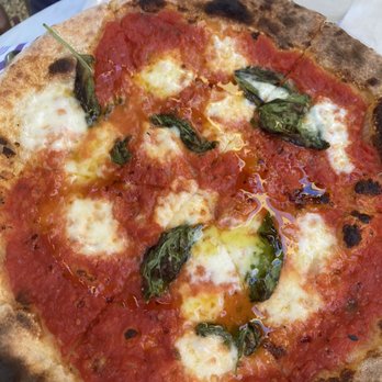 Ghisallo - Margherita - Pizza Near Me - Santa Monica, California Ghisallo - Margherita - Pizza Near Me - Santa Monica, California