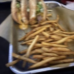 Philly cheesesteak