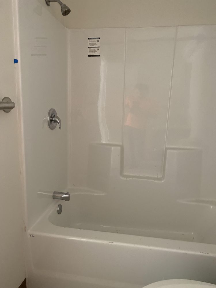 Slide of S Sharp Plumbing