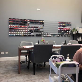 SL Nail & Spa Angelic - Nail Salons Near Me - Chicago, Illinois