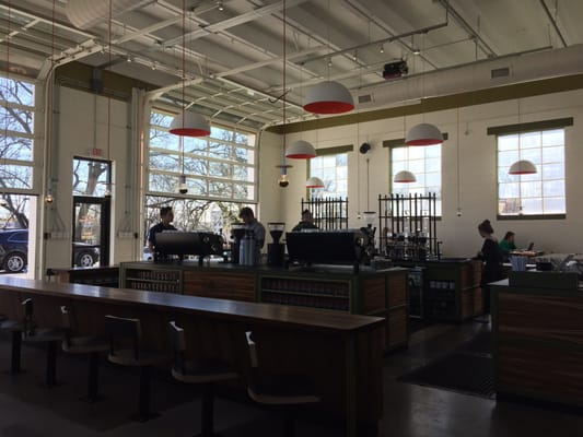 Barista Parlor Germantown by null