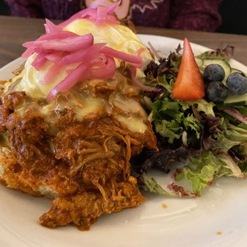 The Shop - Pulled Pork breakfast - Breakfast & Brunch Near Me - Albuquerque, New Mexico