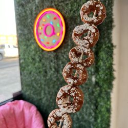 Mighty Donuts