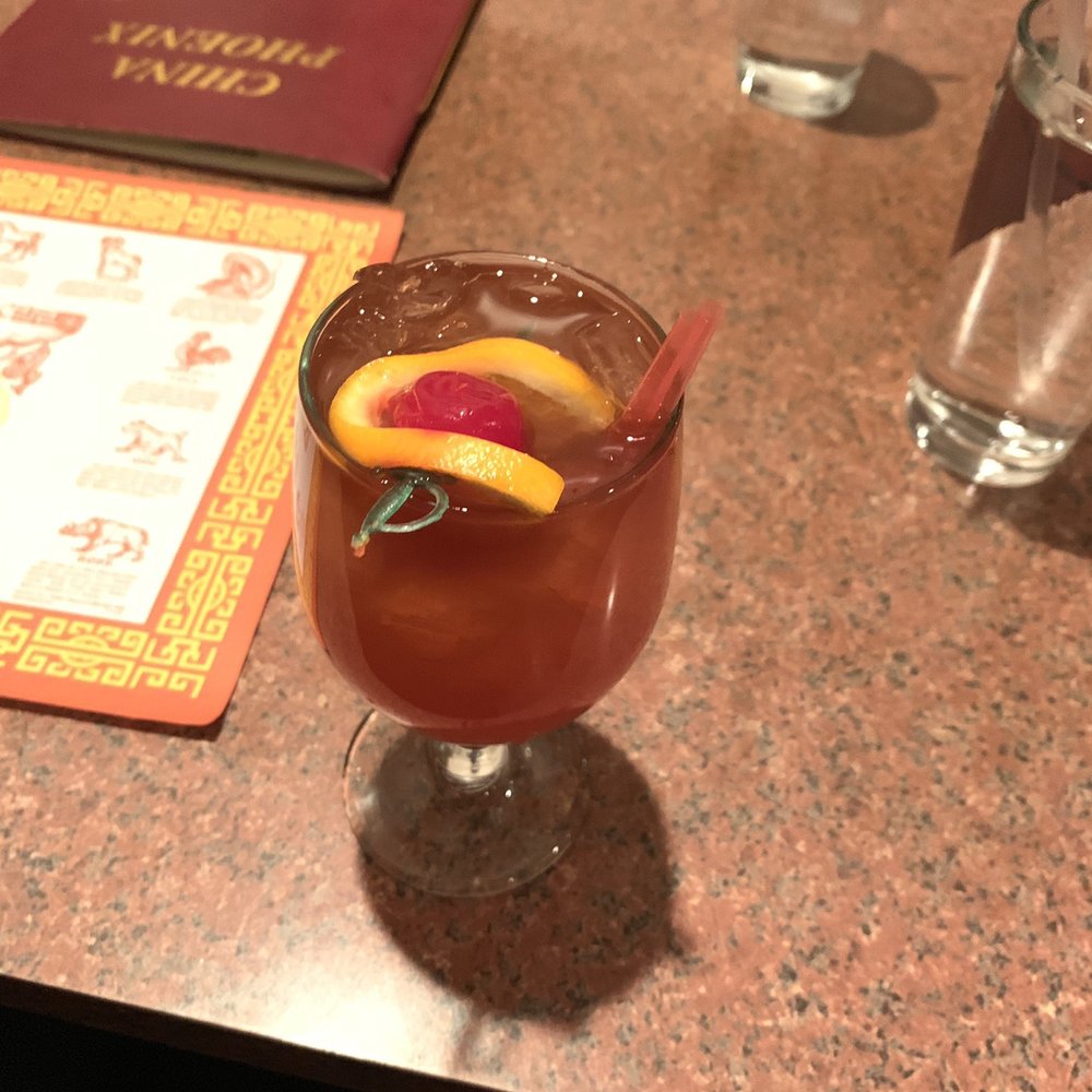 China Phoenix - Chinese Near Me - Columbus, Ohio