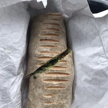 What A Bagel - Veggie wrap - Bagels Near Me - Ajax, Ontario What A Bagel - Veggie wrap - Bagels Near Me - Ajax, Ontario