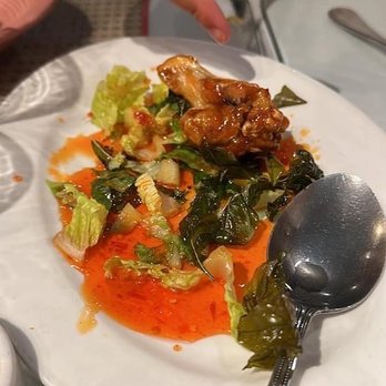 Thai Smile Cuisine - Mi querida hija le encanto las wings - Thai Near Me - San Rafael, California Thai Smile Cuisine - Mi querida hija le encanto las wings - Thai Near Me - San Rafael, California