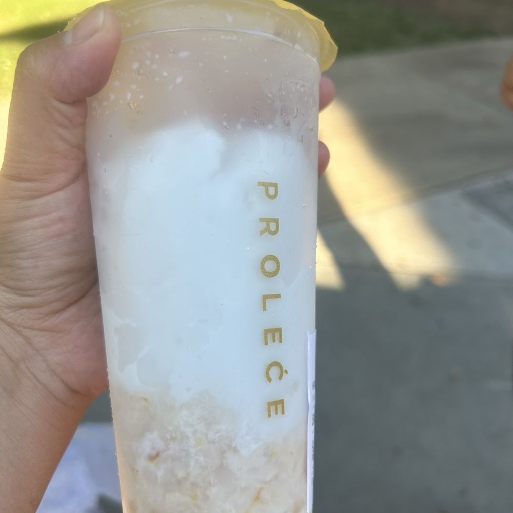 Prolece Tea - Lychee Bliss - Bubble Tea Near Me - Pasadena, California Prolece Tea - Lychee Bliss - Bubble Tea Near Me - Pasadena, California