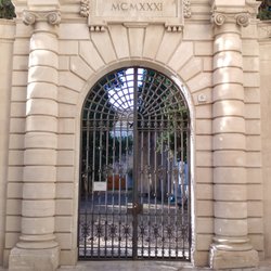Jardí del Bisbe - Jardí del Bisbe in Palma old town