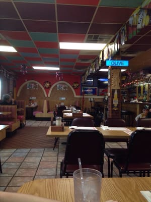 Pancho's Mexican Restaurant by null