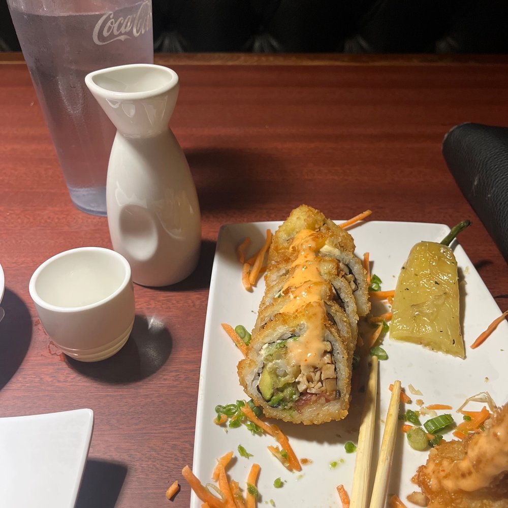 Senor Sushi - Milena Roll (half) - Japanese Near Me - Phoenix, Arizona Senor Sushi - Milena Roll (half) - Japanese Near Me - Phoenix, Arizona
