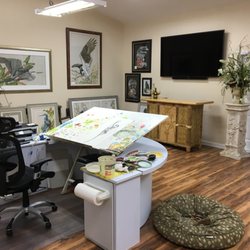 Art LaMay Studio - Artist Studio