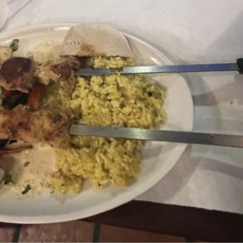 Oasis Restaurant & Catering - Moroccan Near Me - Pismo Beach, California