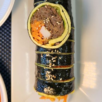 Simfull - Keto bulgogi Kimbap - Korean Near Me - Suwanee, Georgia