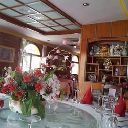 China Restaurant Mandarin - Comedor