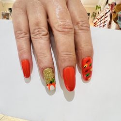 Sister Nail Salon - Happy Fall