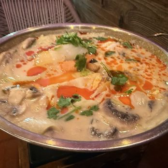Krok - Tom kha soup - Thai Near Me - Las Vegas, Nevada Krok - Tom kha soup - Thai Near Me - Las Vegas, Nevada