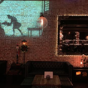 Alchemist Bar & Lounge - Lounges Near Me - San Francisco, California