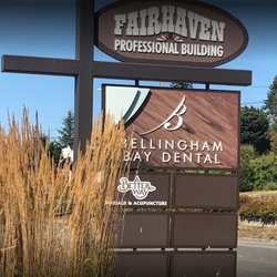 We are located within the Fairhaven Professional Building, across the street from Fairhaven library.