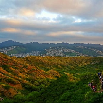 Diamond Head Lookout - Manoa valley - Parks Near Me - Honolulu, Hawaii Diamond Head Lookout - Manoa valley - Parks Near Me - Honolulu, Hawaii