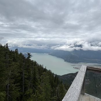 Sea to Sky Highway - Landmarks & Historical Buildings Near Me