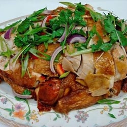 Singh's Roti Shop & Bar - Chinese Style Fried Chicken