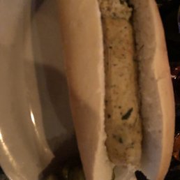 Wurst Sandwich