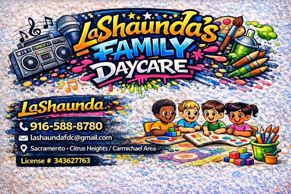 LaShaunda’s Family Daycare - childcare center in Sacramento, CA
