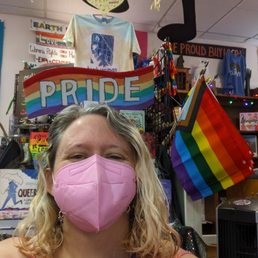 Happy Pride at Book Woman! Happy Pride at Book Woman!