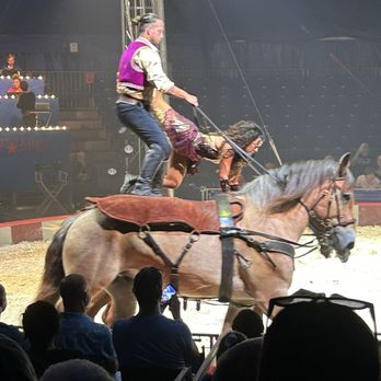 Circus Flora - Performing Arts Near Me - Saint Louis, Missouri