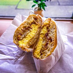 Original Breakfast Sandwich
