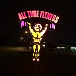 All Time Fitness