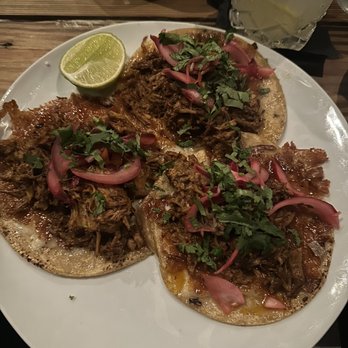 Terras Urban Mexican Kitchen - Cochinita tacos - Breakfast & Brunch Near Me - Brownsville, Texas Terras Urban Mexican Kitchen - Cochinita tacos - Breakfast & Brunch Near Me - Brownsville, Texas