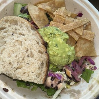 Forage Kitchen - Avocado Crunch - Salad Near Me - Madison, Wisconsin