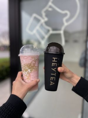 HEYTEA (Irvine Jeffrey) by null