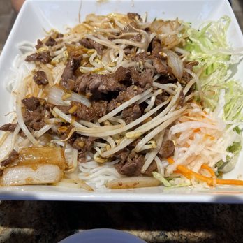 Pho Ha Vietnamese Restaurant - a plate of food - Vietnamese Near Me - San Bernardino, California Pho Ha Vietnamese Restaurant - a plate of food - Vietnamese Near Me - San Bernardino, California