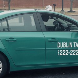 Dublin Taxi