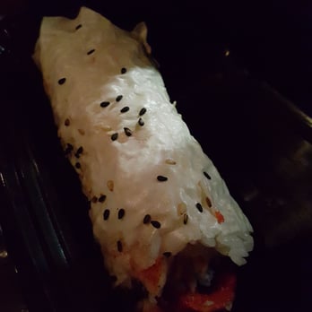Wokcano - Lobster and crab hand roll $10 - Chinese Near Me - Los Angeles, California Wokcano - Lobster and crab hand roll $10 - Chinese Near Me - Los Angeles, California