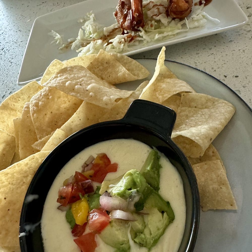 Marfa Texas Kitchen - Happy hour quest and BBQ shrimp - New American Near Me - College Station, Texas Marfa Texas Kitchen - Happy hour quest and BBQ shrimp - New American Near Me - College Station, Texas