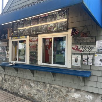 Clam Shack - expand to see the menu - Seafood Near Me - Salem, Massachusetts