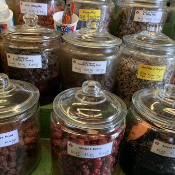 Crack Seed Store - Assorted seeds - Candy Stores Near Me - Honolulu, Hawaii Crack Seed Store - Assorted seeds - Candy Stores Near Me - Honolulu, Hawaii