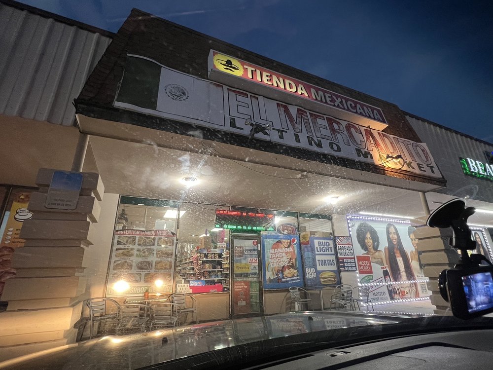 Tienda Mexicana El Mercadito