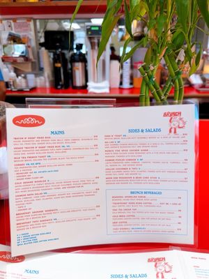 Menu photo 1 Woon Pasadena, CA