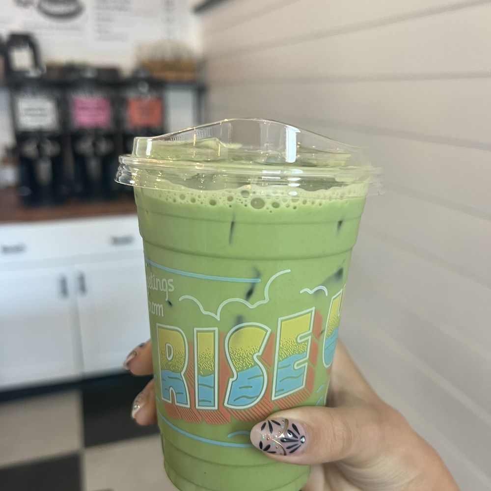 Matcha Latte Matcha Latte