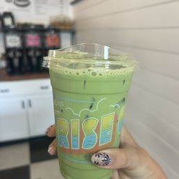 Matcha Latte Matcha Latte