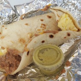 Breakfast Tacos